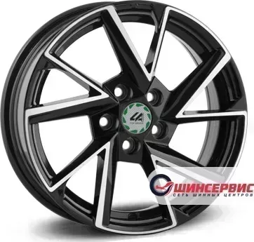 Диск автомобильный Top Driver S-series SK9-S 16 / 6.5J 5x112.00 ET50.00 D57.10