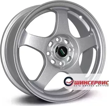 Диск автомобильный Megami MGM-7 15 / 6.0J 4x100.00 ET48.00 D54.10