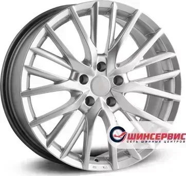 Диск автомобильный RPLC VW95 18 / 8.0J 5x112.00 ET25.00 D66.60