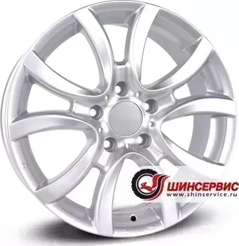 Диск автомобильный RPLC BM76 17 / 8.0J 5x112.00 ET30.00 D66.60