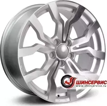 Диск автомобильный RPLC Au72 18 / 8.0J 5x112.00 ET39.00 D66.50