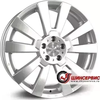 Диск автомобильный RPLC Me70 19 / 7.5J 5x112.00 ET47.00 D66.60