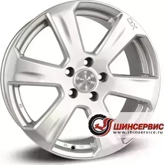 Диск автомобильный RPLC Vo14 17 / 7.5J 5x108.00 ET55.00 D63.30
