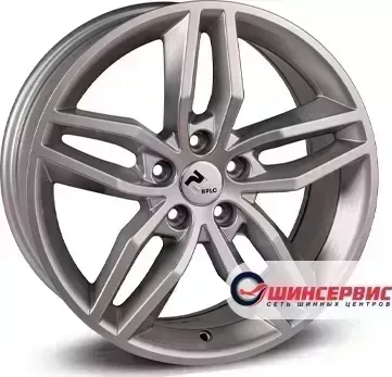 Диск автомобильный RPLC Au82 18 / 8.0J 5x112.00 ET40.00 D66.50