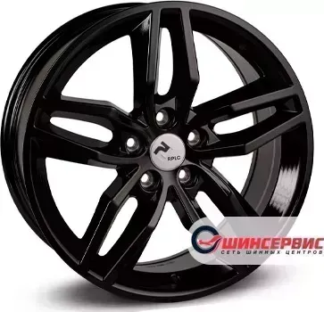Диск автомобильный RPLC Au82 18 / 8.0J 5x112.00 ET40.00 D66.50