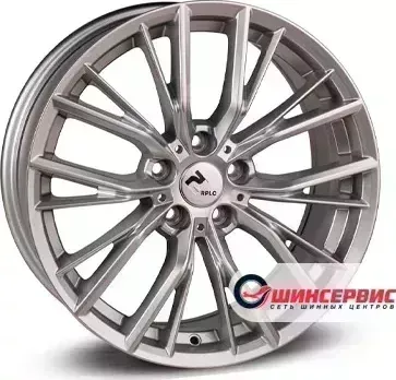 Диск автомобильный RPLC BM101 18 / 7.5J 5x112.00 ET25.00 D66.60