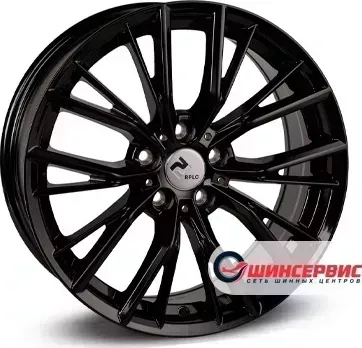 Диск автомобильный RPLC BM101 18 / 7.5J 5x112.00 ET25.00 D66.60