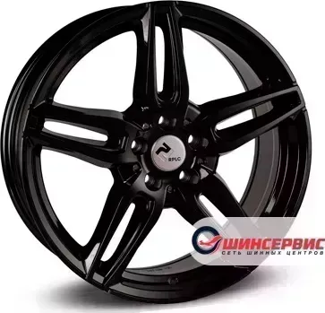 Диск автомобильный RPLC Me82 19 / 8.0J 5x112.00 ET43.00 D66.60
