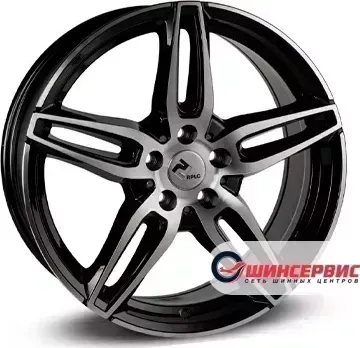 Диск автомобильный RPLC Me82 19 / 8.0J 5x112.00 ET43.00 D66.60