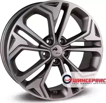 Диск автомобильный RPLC Hy91 19 / 8.0J 5x114.30 ET51.00 D67.10