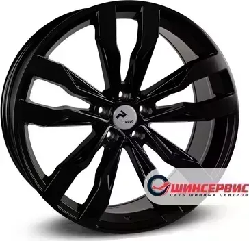 Диск автомобильный RPLC VW97 21 / 9.5J 5x112.00 ET31.00 D66.60