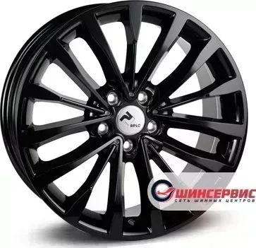 Диск автомобильный RPLC BM97 18 / 8.0J 5x112.00 ET30.00 D66.60