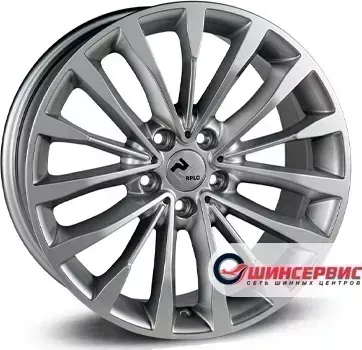 Диск автомобильный RPLC BM97 18 / 8.0J 5x112.00 ET30.00 D66.60
