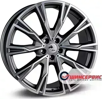 Диск автомобильный RPLC BM100 21 / 9.5J 5x112.00 ET36.00 D66.60