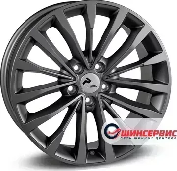 Диск автомобильный RPLC BM97 18 / 8.0J 5x112.00 ET30.00 D66.60