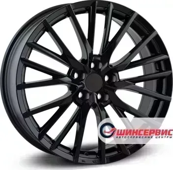 Диск автомобильный RPLC Le55 20 / 8.0J 5x114.30 ET30.00 D60.10