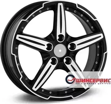 Диск автомобильный YST X-22 18 / 7.0J 5x114.30 ET48.00 D67.10