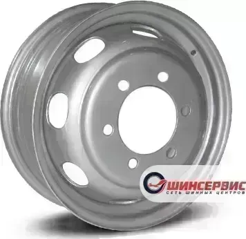 Диск автомобильный ASTERRO TC1607C 16 / 5.5J 6x170.00 ET106.00 D130.10