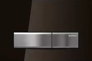 Кнопка смыва Geberit Sigma 50 умбра (115.788.SQ.5)
