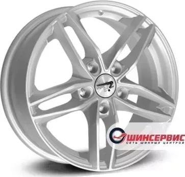 Диск автомобильный iFree Moskva 16 / 6.5J 5x112.00 ET45.00 D66.60