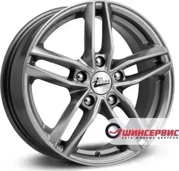 Диск автомобильный iFree Moskva 16 / 6.5J 5x108.00 ET50.00 D63.35