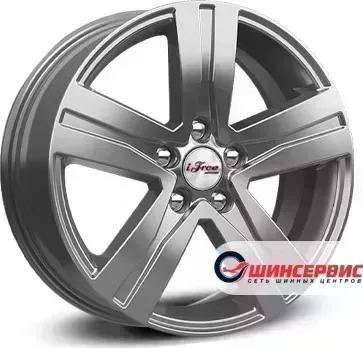 Диск автомобильный iFree Rebel 17 / 7.0J 5x114.30 ET50.00 D66.10