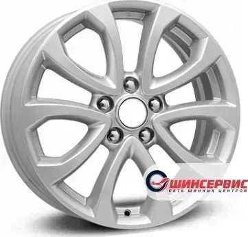 Диск автомобильный RPLC-Wheels Ni100 17 / 7.0J 5x114.30 ET47.00 D66.10