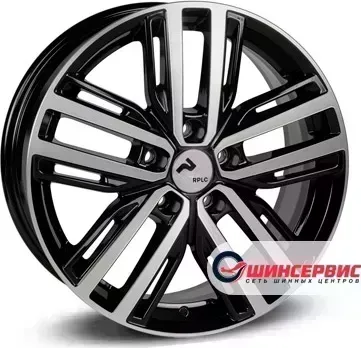 Диск автомобильный RPLC-Wheels Ma259 17 / 7.0J 5x114.30 ET45.00 D67.10