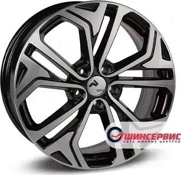 Диск автомобильный RPLC-Wheels Che205 18 / 7.5J 5x108.00 ET47.00 D60.10