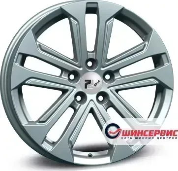 Диск автомобильный RPLC-Wheels To244 18 / 7.0J 5x114.30 ET35.00 D60.10