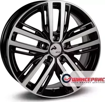 Диск автомобильный RPLC-Wheels SK259 17 / 7.0J 5x112.00 ET45.00 D57.10