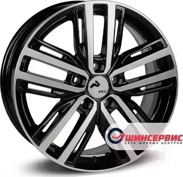 Диск автомобильный RPLC-Wheels VW259 17 / 7.0J 5x112.00 ET40.00 D57.10