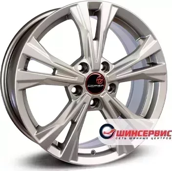 Диск автомобильный RPLC-Wheels VW204 17 / 7.0J 5x112.00 ET40.00 D57.10