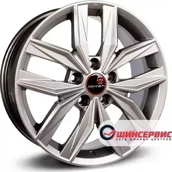 Диск автомобильный RPLC-Wheels VW151 17 / 7.0J 5x112.00 ET40.00 D57.10