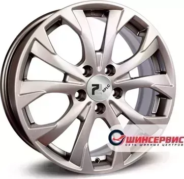 Диск автомобильный RPLC-Wheels Ma152 17 / 7.0J 5x114.30 ET50.00 D67.10