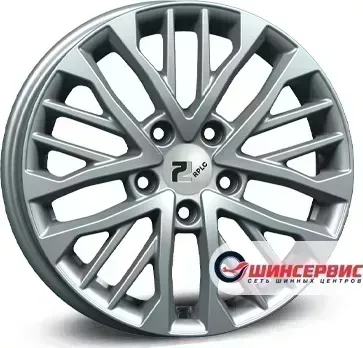 Диск автомобильный RPLC-Wheels Hy238 16 / 6.0J 5x114.30 ET43.00 D67.10