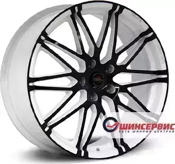 Диск автомобильный Yokatta model-28 18 / 8.0J 5x114.30 ET35.00 D60.10