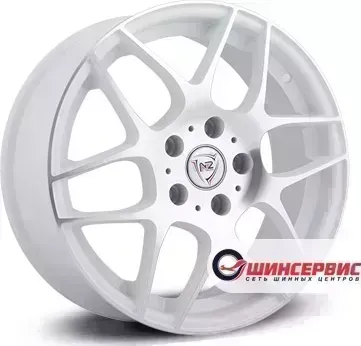 Диск автомобильный NZ F-32 15 / 6.0J 5x112.00 ET47.00 D57.10