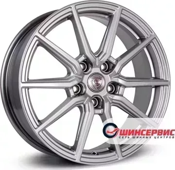 Диск автомобильный NZ R-03 17 / 7.0J 5x112.00 ET40.00 D57.10