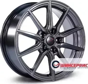 Диск автомобильный NZ R-03 16 / 6.5J 5x110.00 ET37.00 D65.10