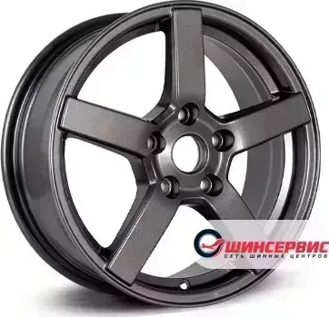 Диск автомобильный NZ R-02 17 / 7.0J 5x114.30 ET45.00 D60.10