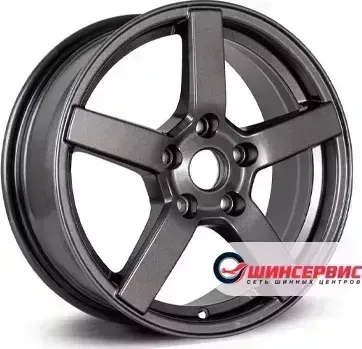 Диск автомобильный NZ R-02 17 / 7.0J 5x112.00 ET40.00 D57.10