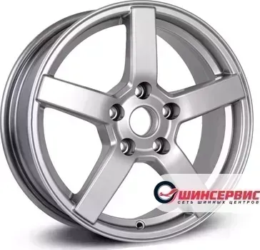 Диск автомобильный NZ R-02 16 / 6.5J 5x112.00 ET50.00 D57.10