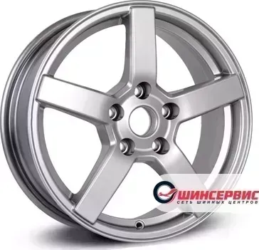 Диск автомобильный NZ R-02 16 / 6.5J 5x100.00 ET35.00 D57.10