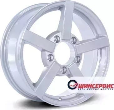 Диск автомобильный Cross Street CR-25 16 / 6.5J 5x114.30 ET46.00 D67.10