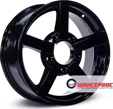 Диск автомобильный Cross Street CR-25 16 / 6.5J 5x108.00 ET50.00 D63.30
