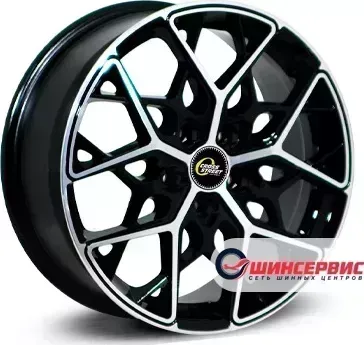 Диск автомобильный Cross Street CR-20 18 / 7.5J 5x112.00 ET43.00 D57.10