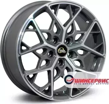 Диск автомобильный Cross Street CR-20 17 / 7.0J 5x112.00 ET40.00 D57.10