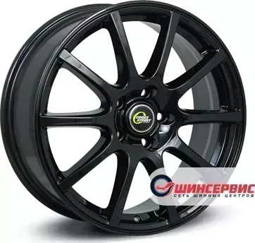 Диск автомобильный Cross Street CR-16 17 / 7.0J 5x114.30 ET45.00 D60.10