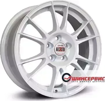 Диск автомобильный Alcasta M20 16 / 6.5J 4x100.00 ET52.00 D54.10